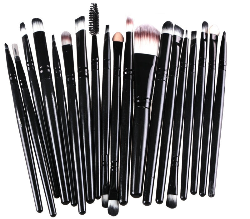 Makeup brush set loose powder eye shadow brush Makeup brush set loose powder eye shadow brush